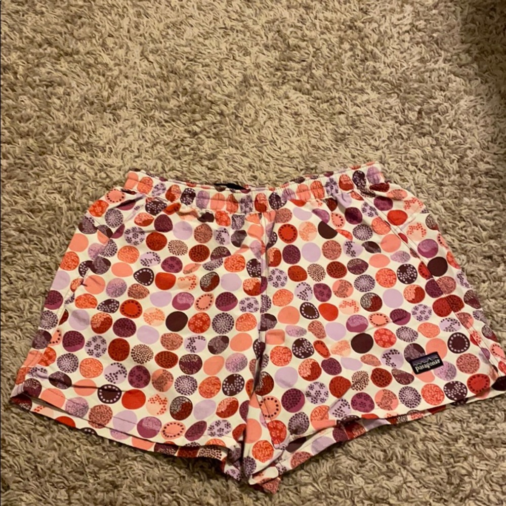 women’s patagonia shorts